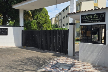 CONJUNTO MULTIFAMILIAR SANTA LUCIA 